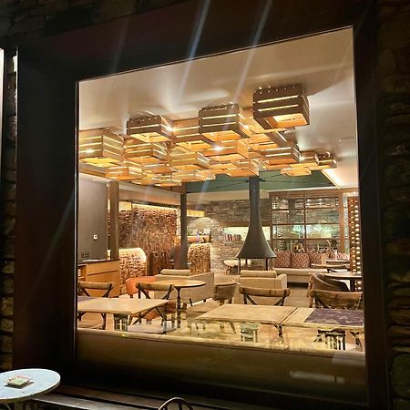 Hotel Boutique La Neu Бенаске Екстер'єр фото