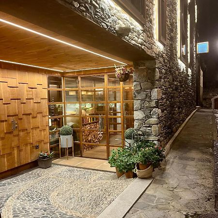 Hotel Boutique La Neu Бенаске Екстер'єр фото
