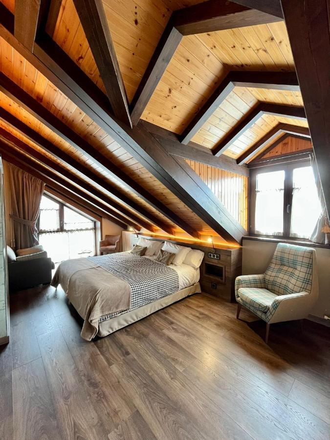 Hotel Boutique La Neu Бенаске Екстер'єр фото