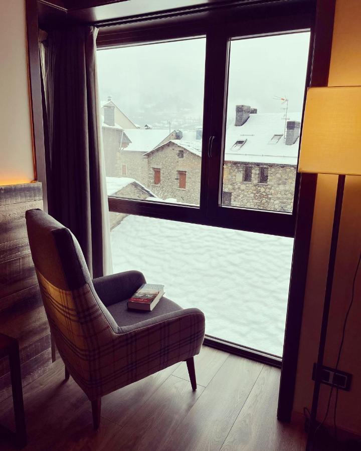 Hotel Boutique La Neu Бенаске Екстер'єр фото
