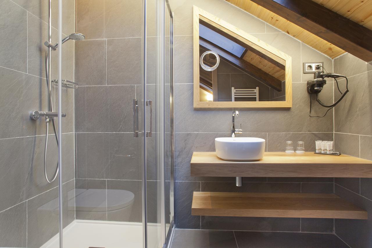 Hotel Boutique La Neu Бенаске Екстер'єр фото