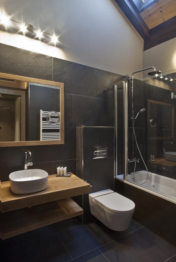 Hotel Boutique La Neu Бенаске Екстер'єр фото