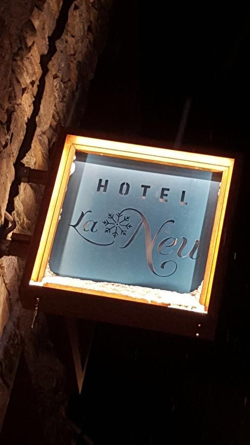 Hotel Boutique La Neu Бенаске Екстер'єр фото