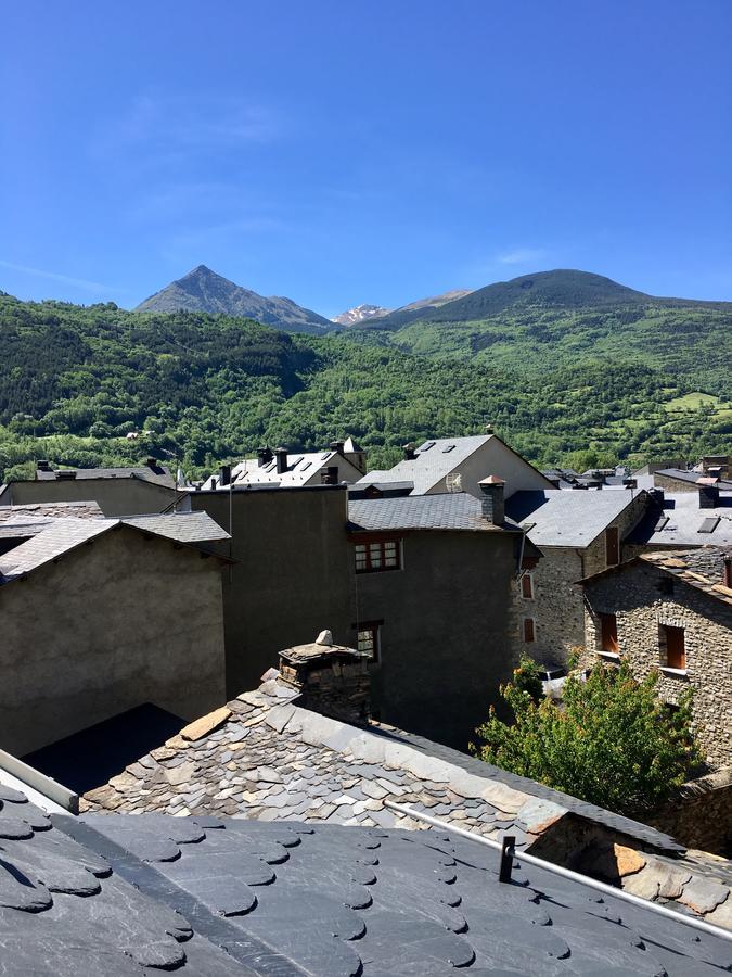 Hotel Boutique La Neu Бенаске Екстер'єр фото