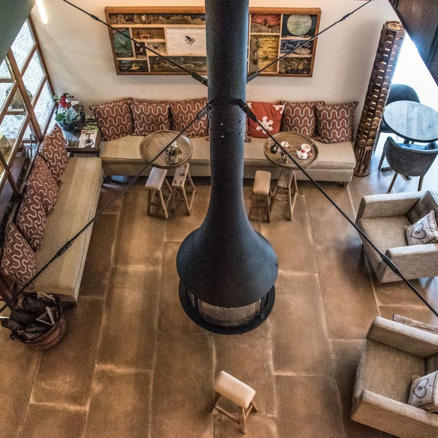 Hotel Boutique La Neu Бенаске Екстер'єр фото